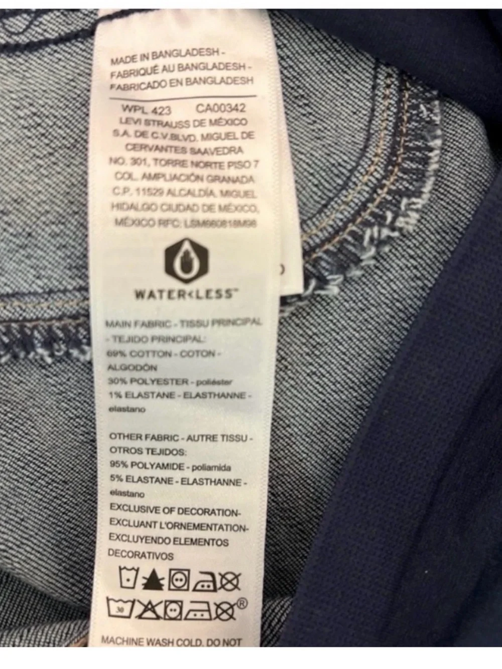 Signature by Levi Strauss brand new